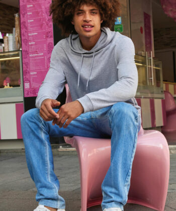 #Hoodie French Terry