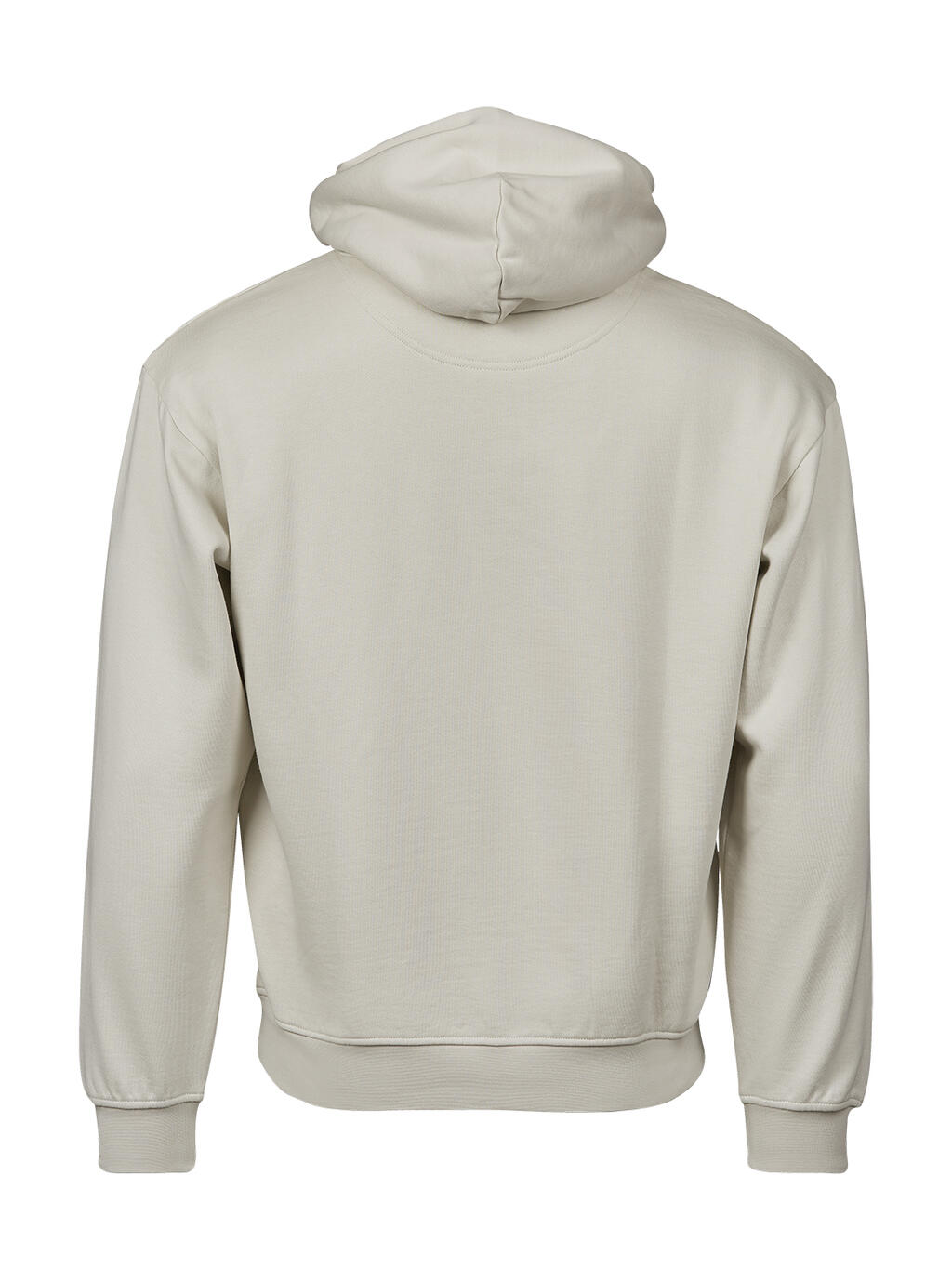 UNLABELED Heavy Loose Fit Hooded Sweatshirt - Image 4