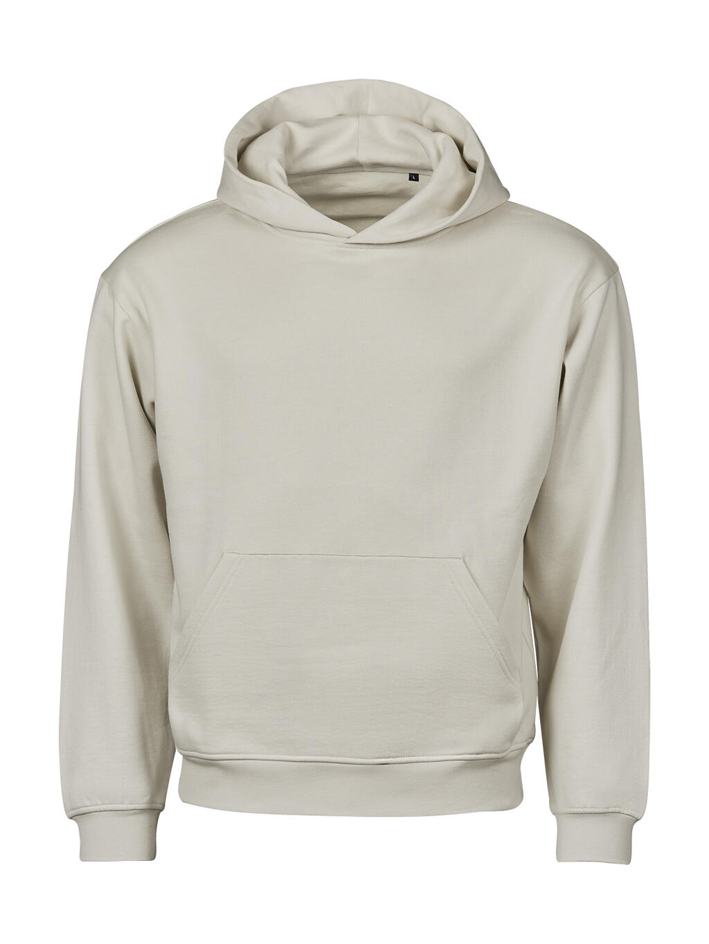 UNLABELED Heavy Loose Fit Hooded Sweatshirt - Image 2
