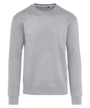 Signature Tagless Crew Neck Sweatshirt Unisex