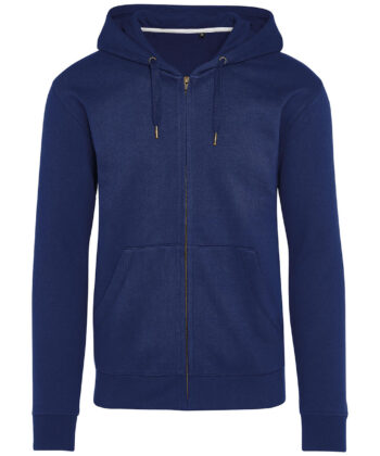 Signature Tagless Hooded Full Zip Unisex