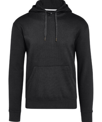 Signature Tagless Hooded Sweatshirt Unisex