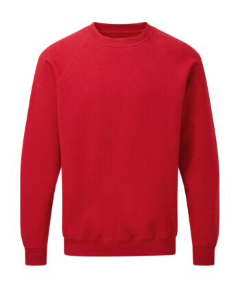 Raglan Sweatshirt Men
