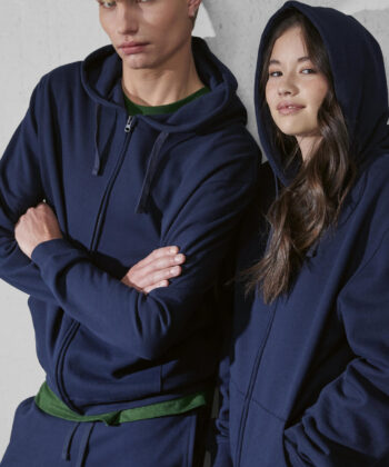 ID.334 Zip Hood
