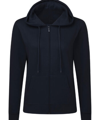 Hooded Full Zip Women