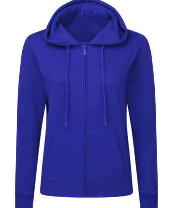 Hooded Full Zip Women
