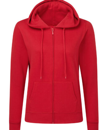 Hooded Full Zip Women