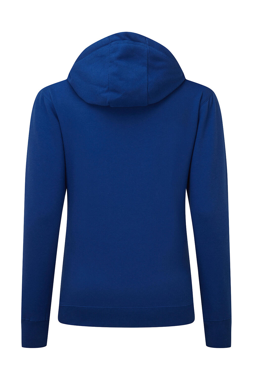 Contrast Hooded Sweatshirt Women - Image 2