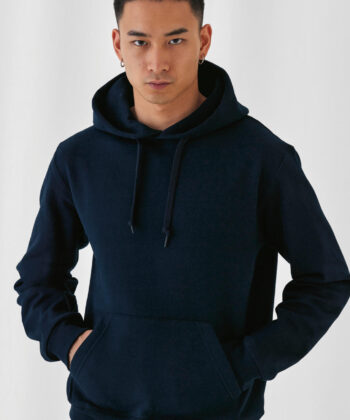 ID.003 Cotton Rich Hooded Sweatshirt