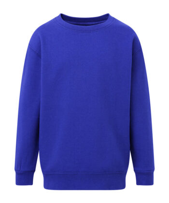 Crew Neck Sweatshirt Kids