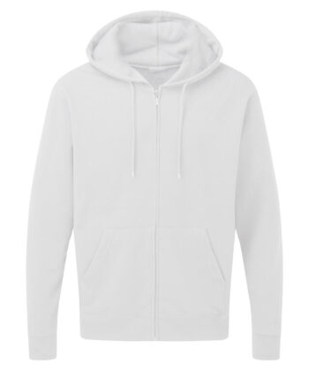 Hooded Full Zip Men