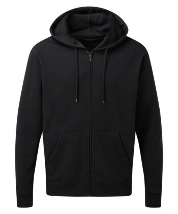 Hooded Full Zip Men