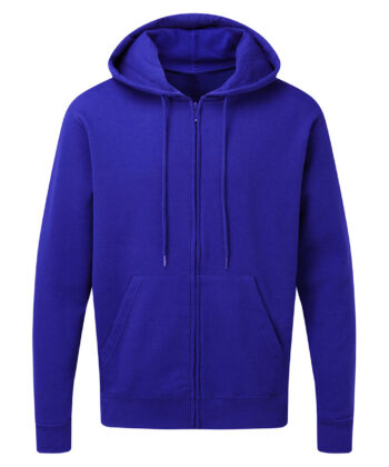 Hooded Full Zip Men