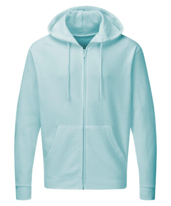 Hooded Full Zip Men