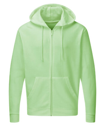 Hooded Full Zip Men