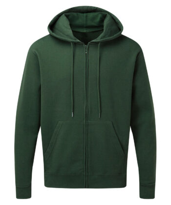 Hooded Full Zip Men