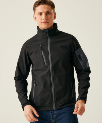 Arcola 3 Layer Softshell