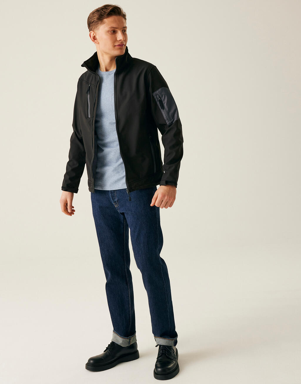 Arcola 3 Layer Softshell - Image 3