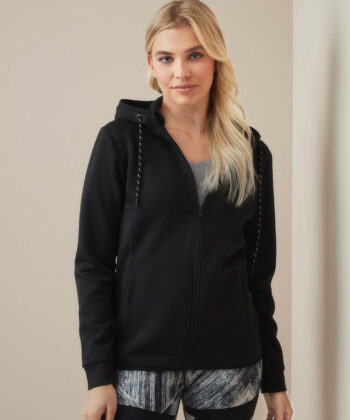 Recycled Scuba Jacket Women