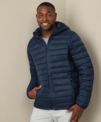 Lux Padded Jacket Men