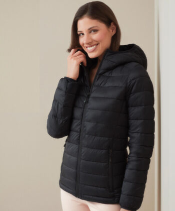 Lux Padded Jacket Women
