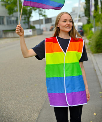 National Flag Vest "Pride"