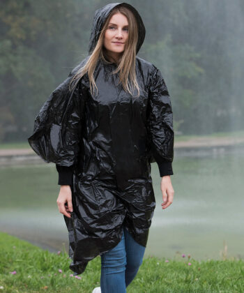 Disposable Raining Poncho „Sumatra“