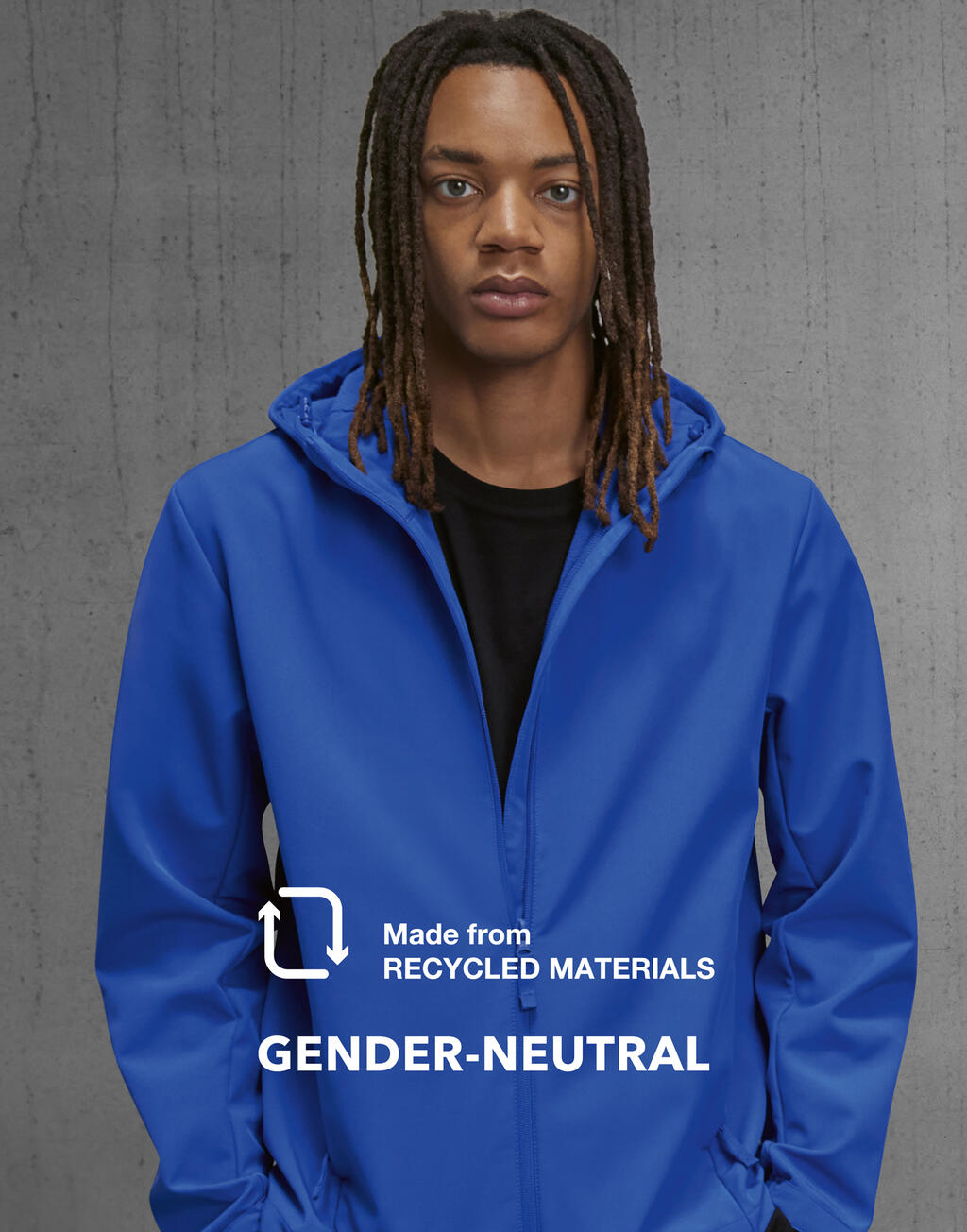 Reset 3Lr Hooded Softshell - Image 4