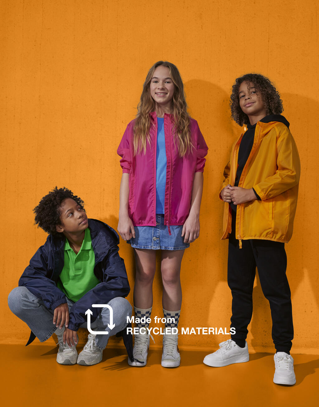 #Reset Windbreaker /kids - Image 4