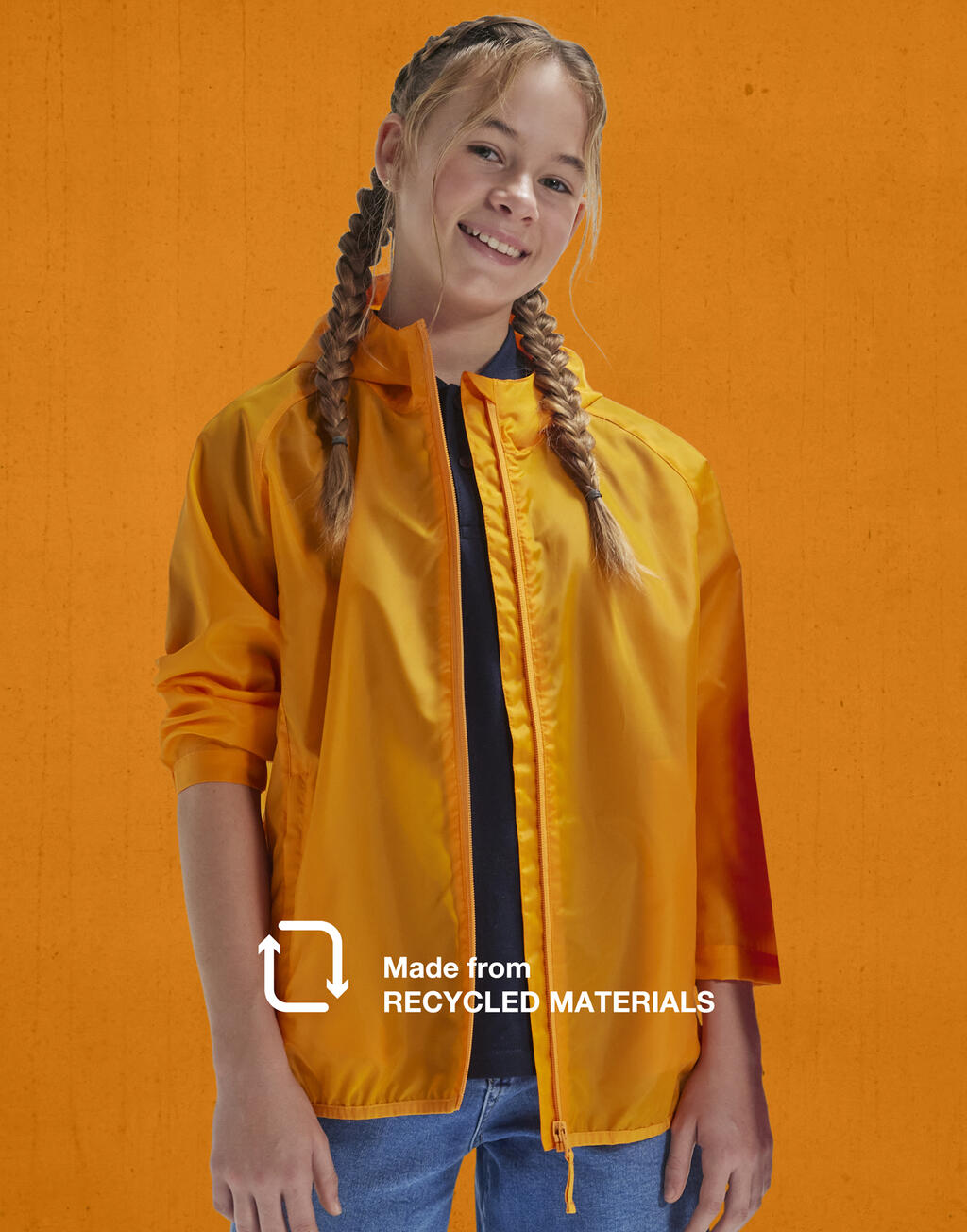 #Reset Windbreaker /kids - Image 3