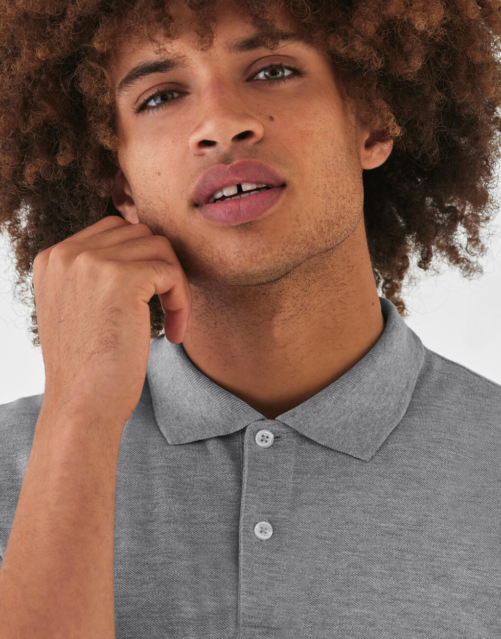 Inspire Polo /men - Image 4