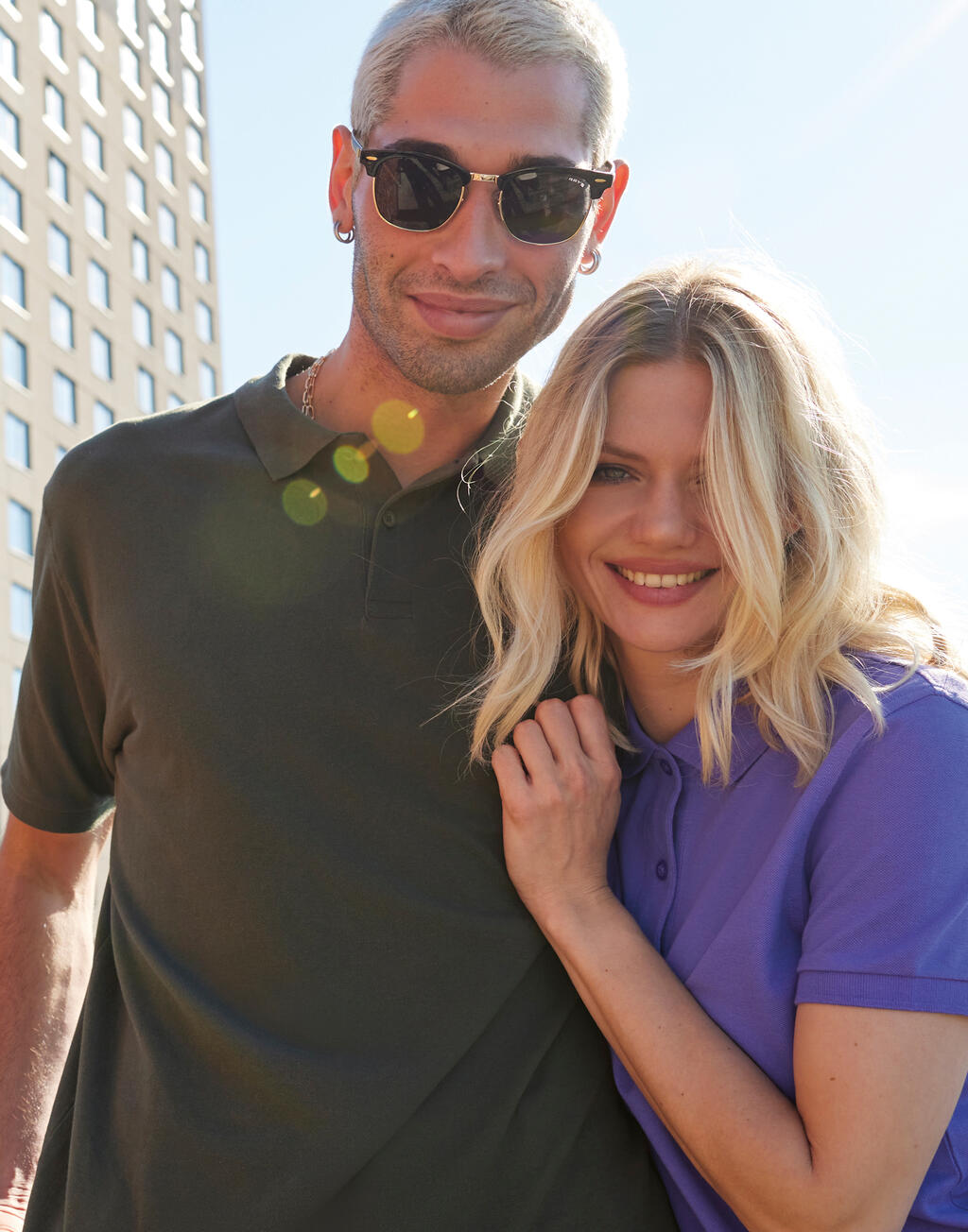 Inspire Polo /men - Image 2
