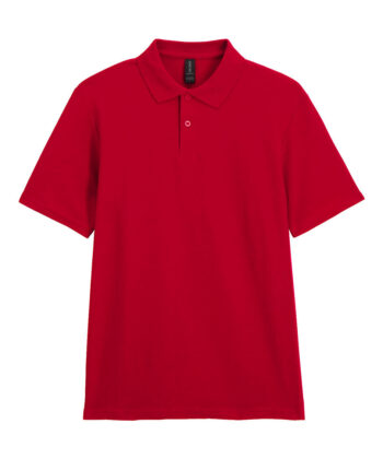 Softstyle Adult Pique Polo