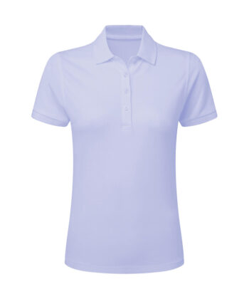 Signature Tagless Polo Stretch Women