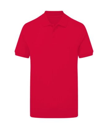 Signature Tagless Polo Stretch Men
