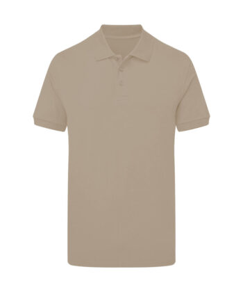 Signature Tagless Polo Stretch Men