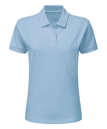 Cotton Polo Women