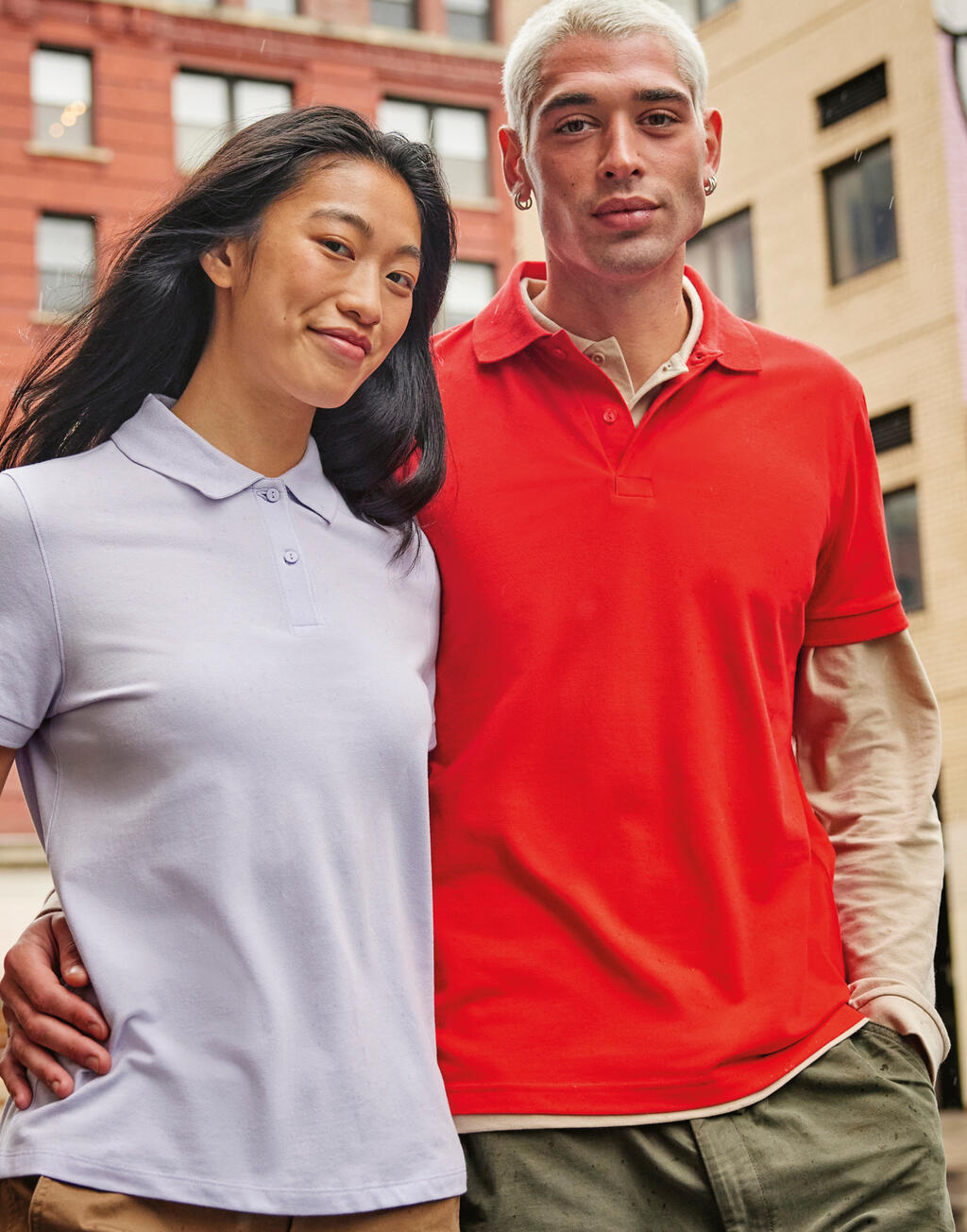 My Eco Polo 65/35 - Image 3