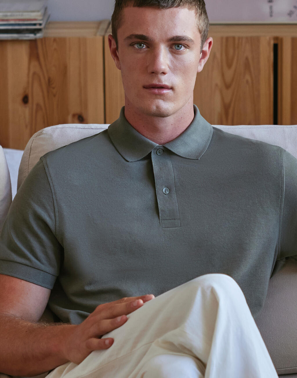 My Eco Polo 65/35 - Image 2