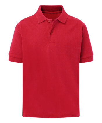 Cotton Polo Kids