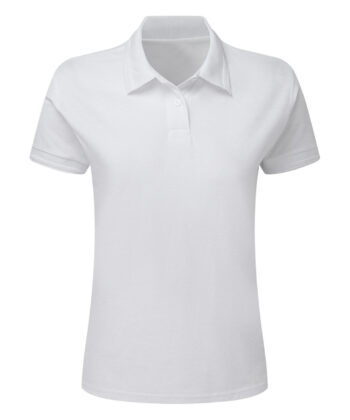 Poly Cotton Polo Women