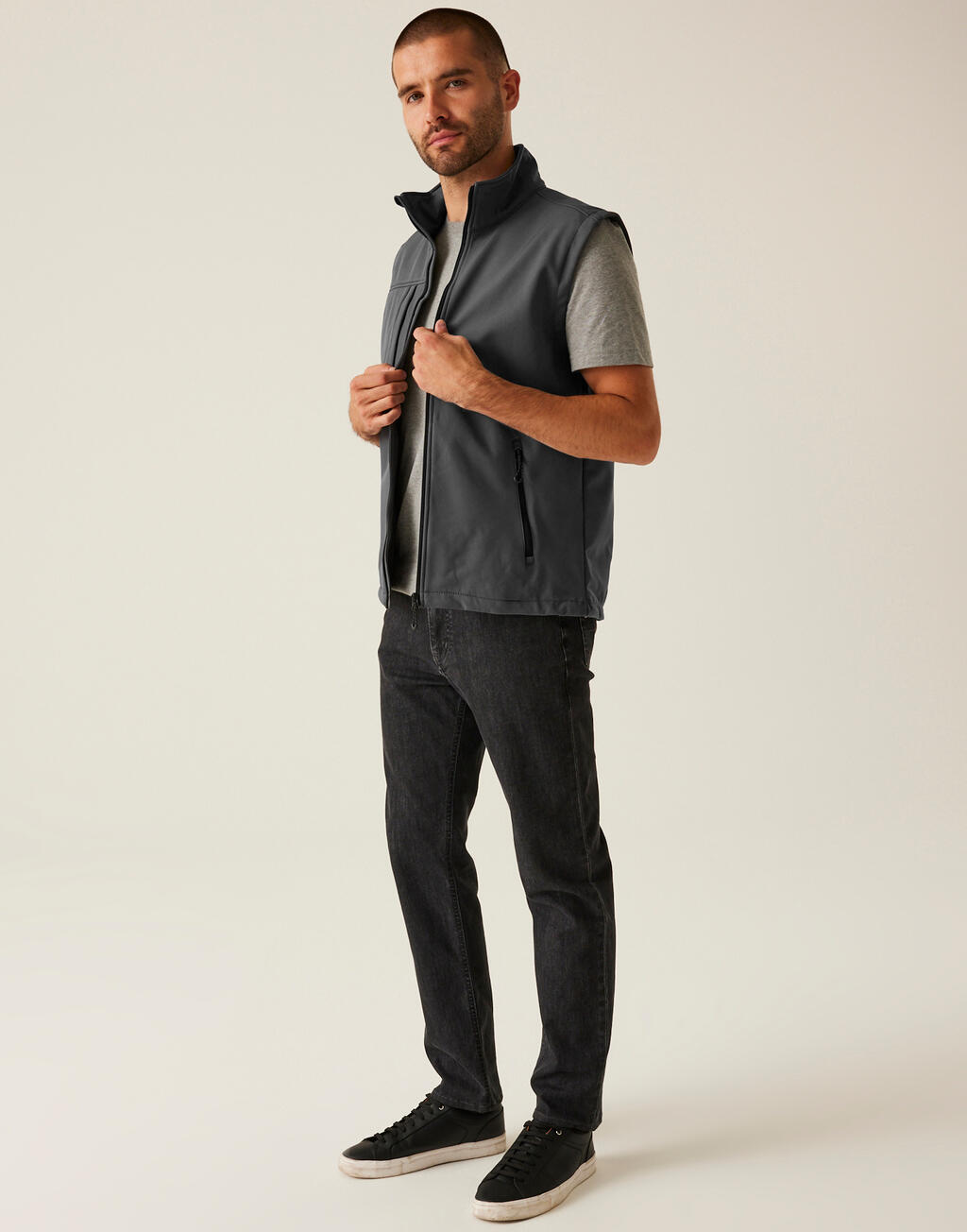 Octagon II Printable Bodywarmer - Image 4