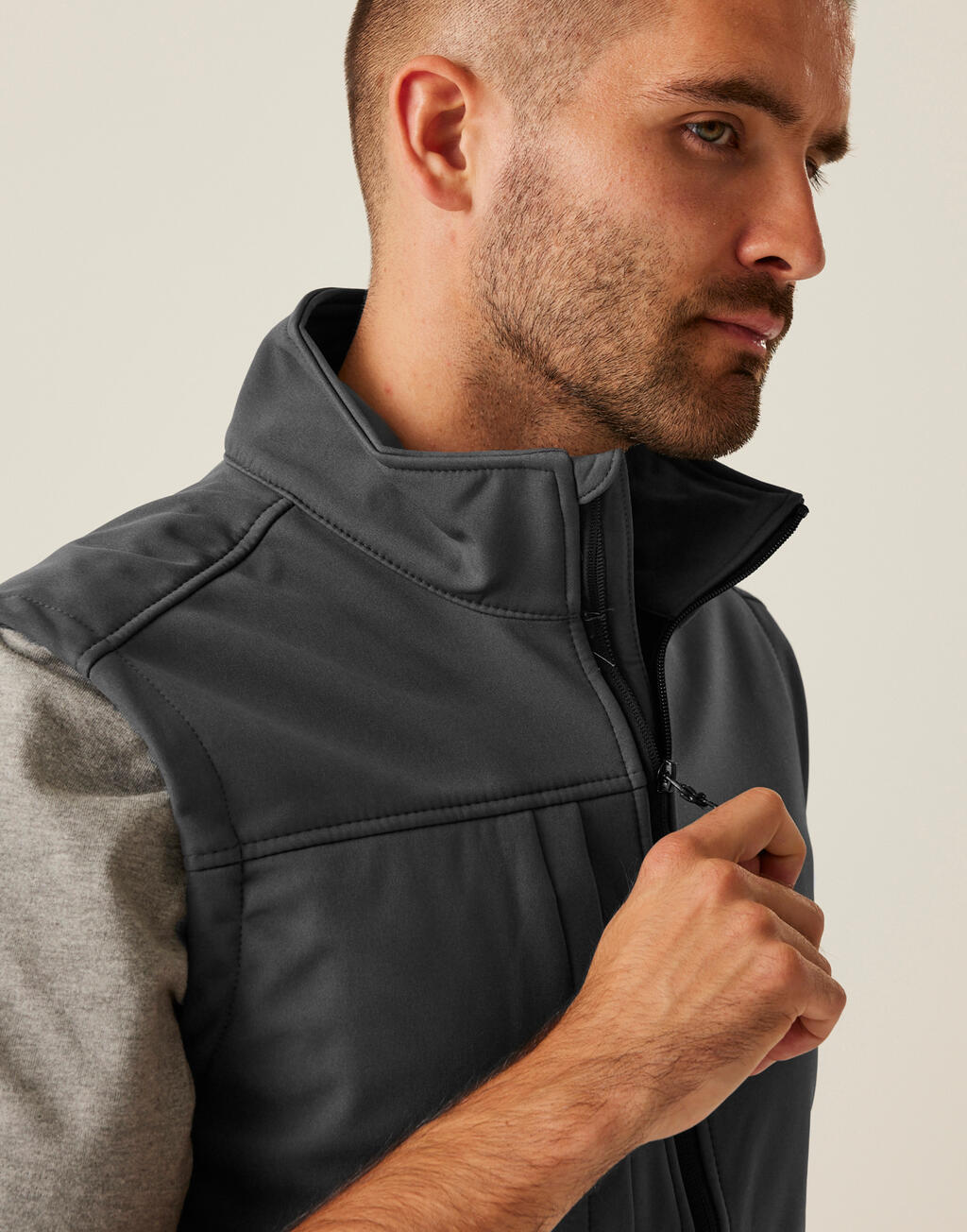 Octagon II Printable Bodywarmer - Image 7