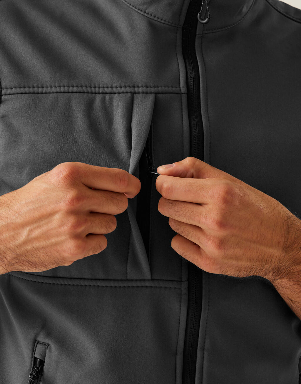 Octagon II Printable Bodywarmer - Image 5