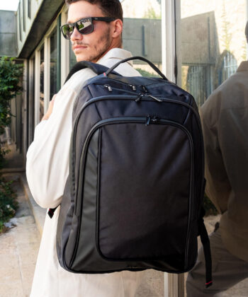 Brooklyn Timeless Laptop Backpack