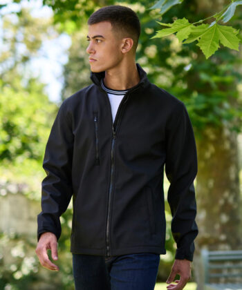 Ablaze 3 Layer Softshell Jacket