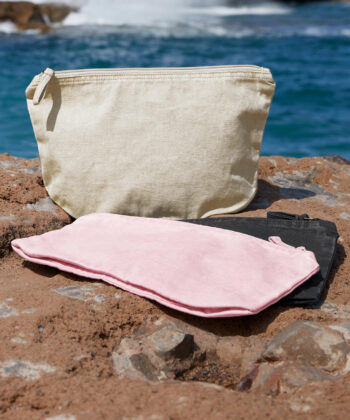 Garment Dyed Accessory Bag