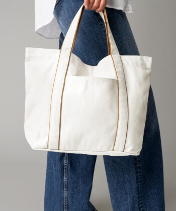 Courtside Medium Tote