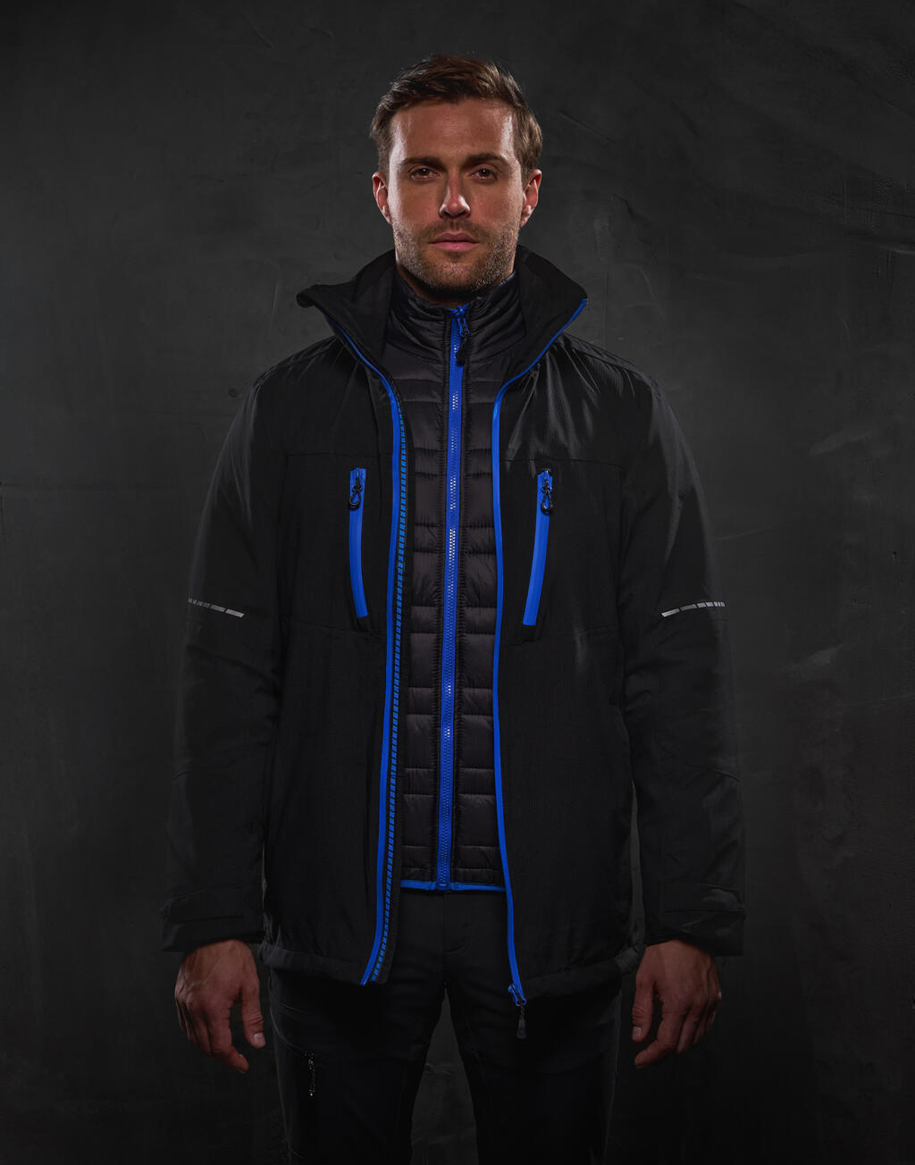 X-Pro Evader III 3 in1 Jacket - Image 2