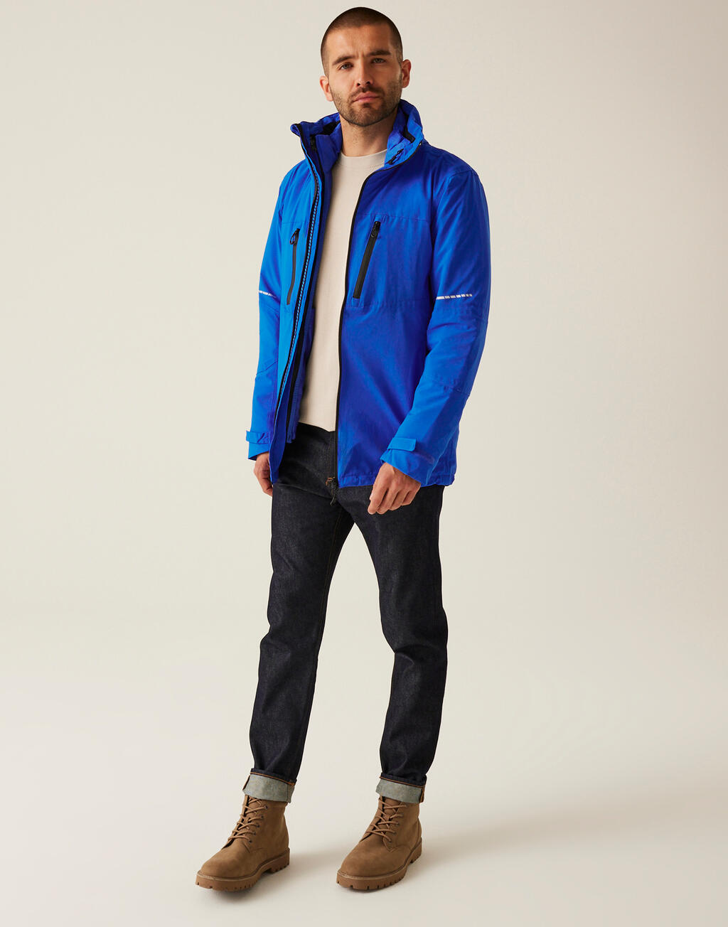 X-Pro Evader III 3 in1 Jacket - Image 11